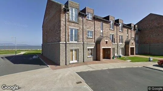 Apartments for rent in Louth - Photo from Google Street View