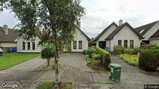 Apartments for rent in Kildare - Photo from Google Street View