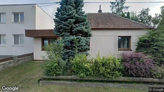 Apartments for rent in Zlín - Photo from Google Street View