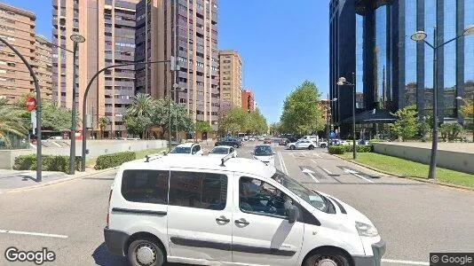 Apartments for rent in Valencia La Zaidía - Photo from Google Street View