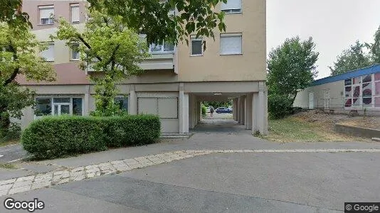 Apartments for rent in Budapest XIII. kerület - Photo from Google Street View