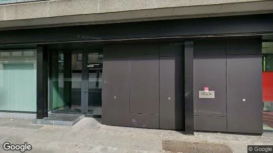 Apartments for rent in Roeselare - Photo from Google Street View