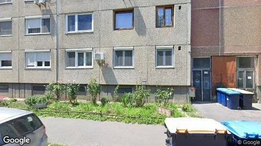 Apartments for rent in Budapest XIII. kerület - Photo from Google Street View