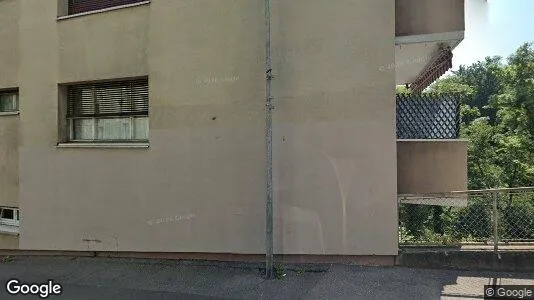 Apartments for rent in Lausanne - Photo from Google Street View