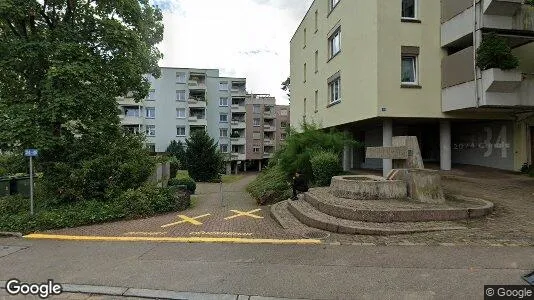 Apartments for rent in Zürich Distrikt 11 - Photo from Google Street View