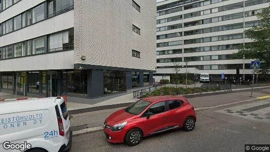 Rooms for rent in Helsinki Keskinen - Photo from Google Street View