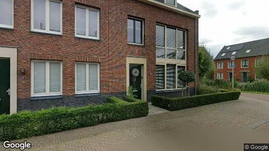 Apartments for rent in Katwijk - Photo from Google Street View
