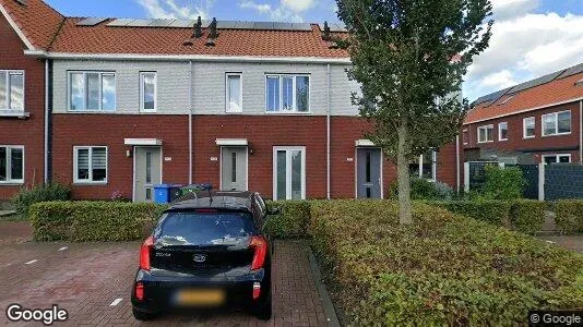 Apartments for rent in Pijnacker-Nootdorp - Photo from Google Street View