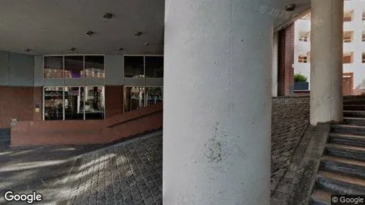 Apartments for rent in The Hague Centrum - Photo from Google Street View