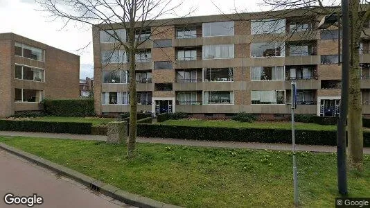 Apartments for rent in Nijmegen - Photo from Google Street View