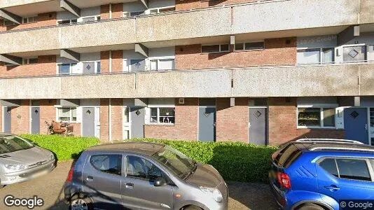 Apartments for rent in Nijmegen - Photo from Google Street View