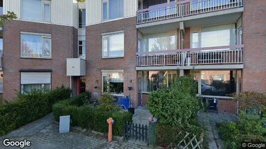 Apartments for rent in Nijmegen - Photo from Google Street View