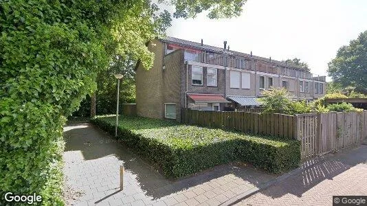 Apartments for rent in Tilburg - Photo from Google Street View