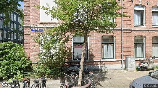 Apartments for rent in Amsterdam Westerpark - Photo from Google Street View
