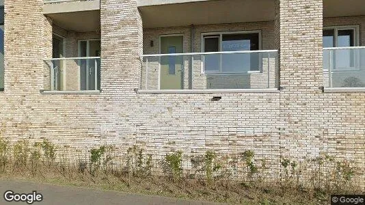 Apartments for rent in Nijmegen - Photo from Google Street View