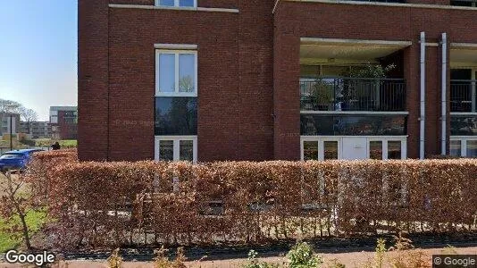 Apartments for rent in Nijmegen - Photo from Google Street View