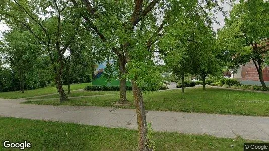 Apartments for rent in Mecklenburgische Seenplatte - Photo from Google Street View