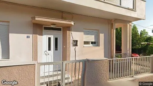 Apartments for rent in Patras - Photo from Google Street View