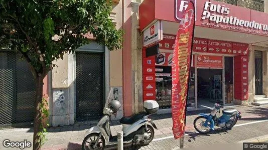 Apartments for rent in Patras - Photo from Google Street View