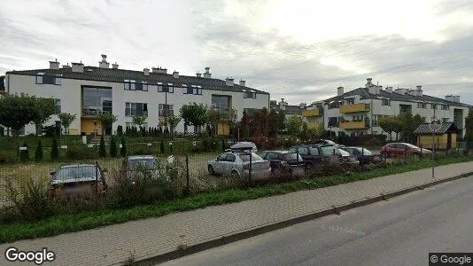 Apartments for rent in Szczecin - Photo from Google Street View
