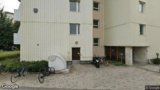 Apartments for rent in Västerås - Photo from Google Street View