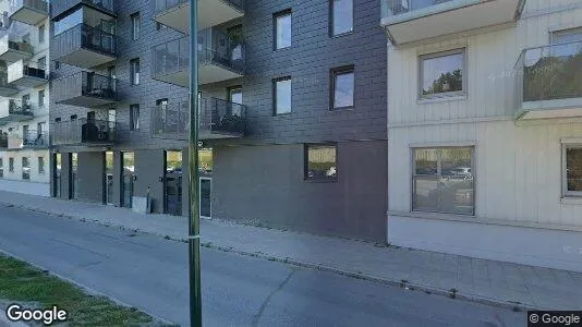 Apartments for rent in Haninge - Photo from Google Street View
