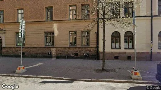 Apartments for rent in Vasastan - Photo from Google Street View