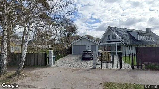 Apartments for rent in Halmstad - Photo from Google Street View