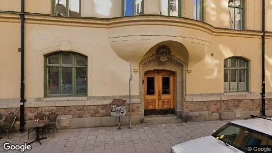 Apartments for rent in Vasastan - Photo from Google Street View