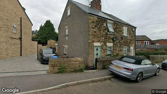 Apartments for rent in Sheffield - South Yorkshire - Photo from Google Street View
