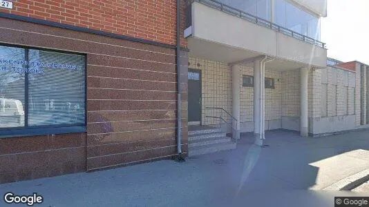 Apartments for rent in Lahti - Photo from Google Street View