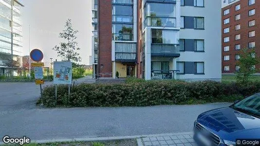 Apartments for rent in Lahti - Photo from Google Street View