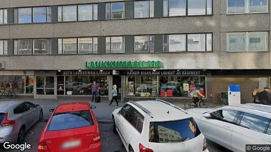 Apartments for rent in Oulu - Photo from Google Street View