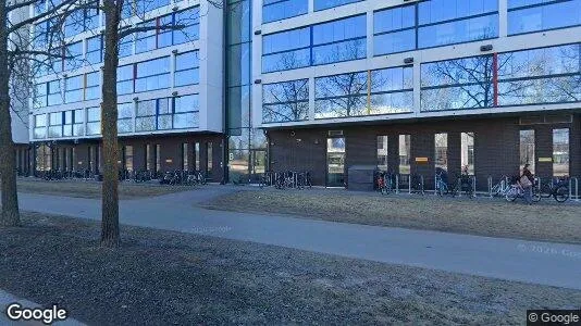Apartments for rent in Kokkola - Photo from Google Street View