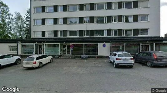 Apartments for rent in Jyväskylä - Photo from Google Street View