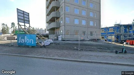 Apartments for rent in Jyväskylä - Photo from Google Street View