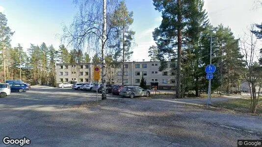 Apartments for rent in Jyväskylä - Photo from Google Street View