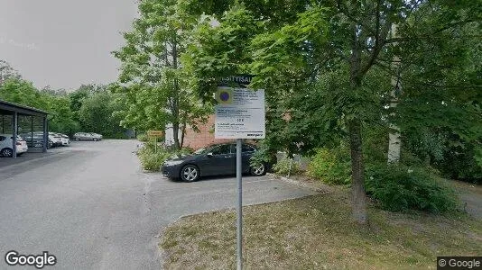 Apartments for rent in Jyväskylä - Photo from Google Street View