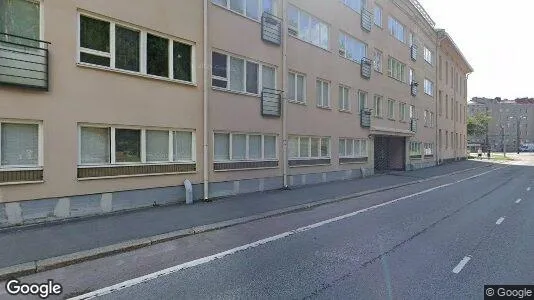 Apartments for rent in Jyväskylä - Photo from Google Street View