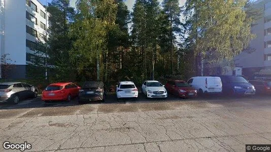 Apartments for rent in Jyväskylä - Photo from Google Street View