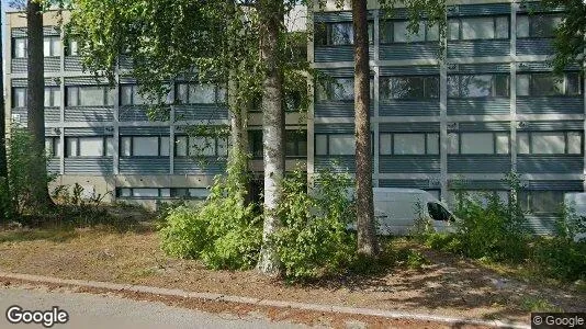 Apartments for rent in Jyväskylä - Photo from Google Street View