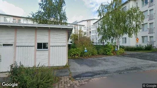 Apartments for rent in Jyväskylä - Photo from Google Street View