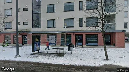 Apartments for rent in Tampere Keskinen - Photo from Google Street View