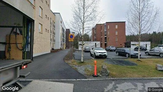 Apartments for rent in Tampere Koillinen - Photo from Google Street View