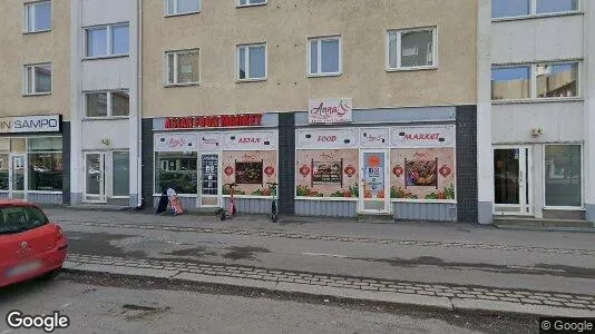 Apartments for rent in Tampere Keskinen - Photo from Google Street View