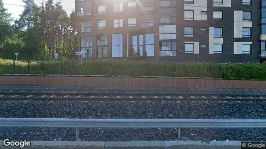 Apartments for rent in Tampere Keskinen - Photo from Google Street View