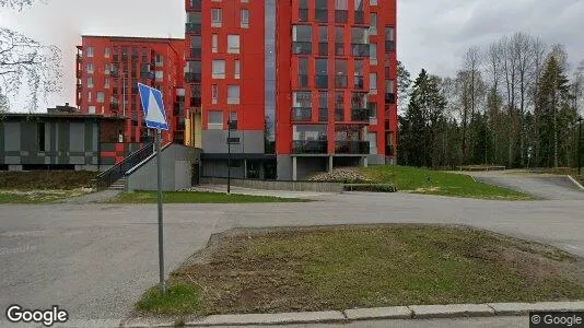Apartments for rent in Tampere Kaakkoinen - Photo from Google Street View