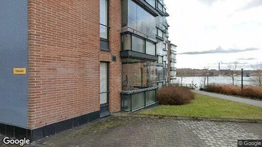 Apartments for rent in Tampere Keskinen - Photo from Google Street View