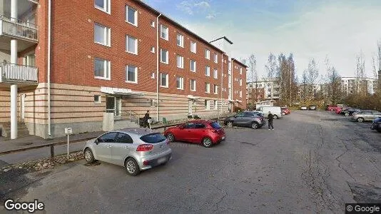 Apartments for rent in Tampere Lounainen - Photo from Google Street View