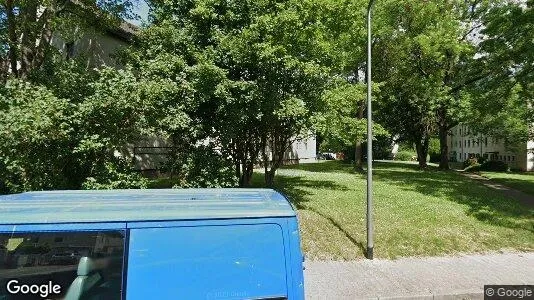 Apartments for rent in Frankfurt West - Photo from Google Street View